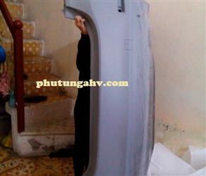 ba đờ xốc sau mazda6